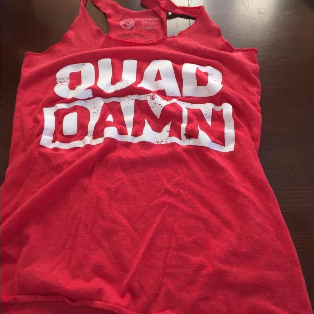 Quad damn